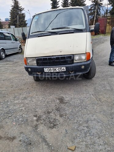 GAZ 33021 2001, 150,000 km - 2.4 l - Zaqatala