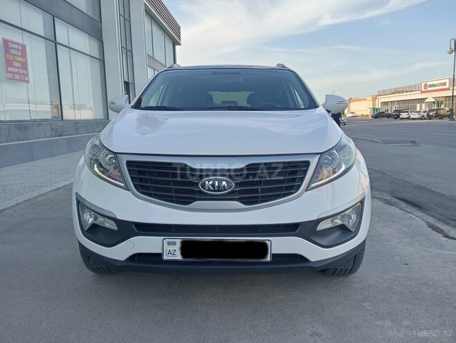 Kia Sportage 2011, 189,000 km - 2.0 l - Bakı