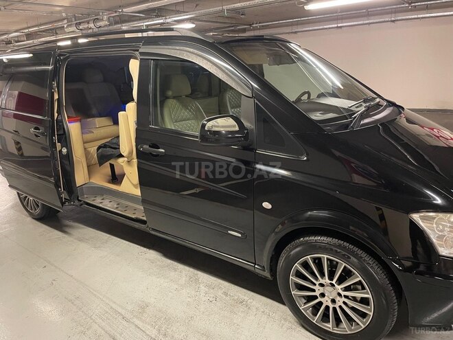 Mercedes Viano 2009, 280,000 km - 3.5 l - Bakı