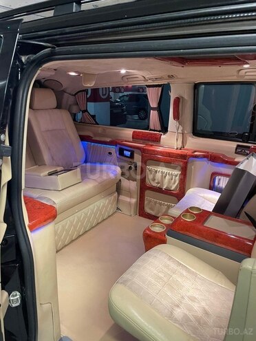 Mercedes Viano 2009, 280,000 km - 3.5 l - Bakı