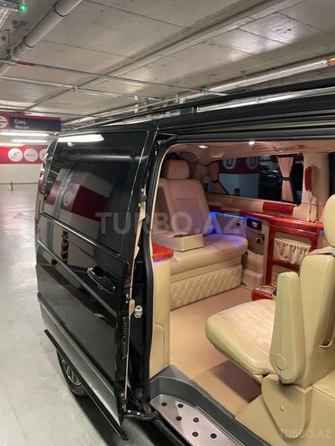 Mercedes Viano 2009, 280,000 km - 3.5 l - Bakı