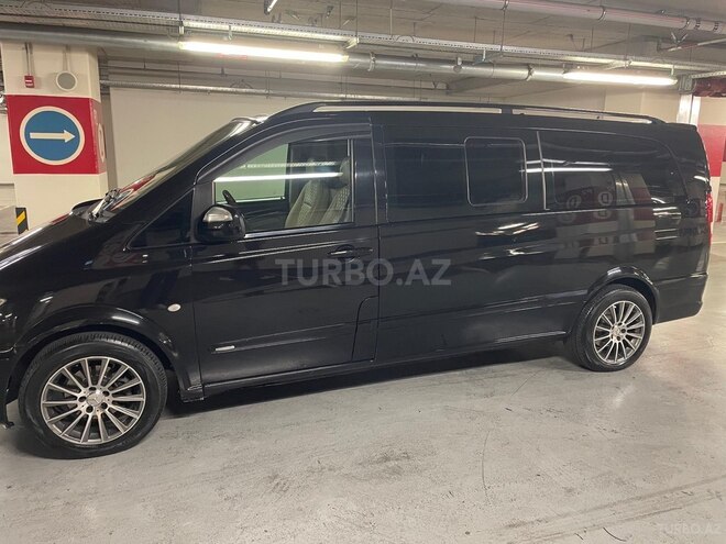 Mercedes Viano 2009, 280,000 km - 3.5 l - Bakı