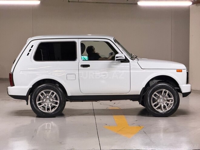 LADA (VAZ) Niva 2016, 190,000 km - 1.7 л - Gəncə