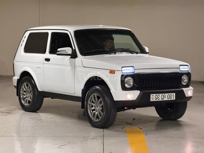 LADA (VAZ) Niva 2016, 190,000 km - 1.7 л - Gəncə