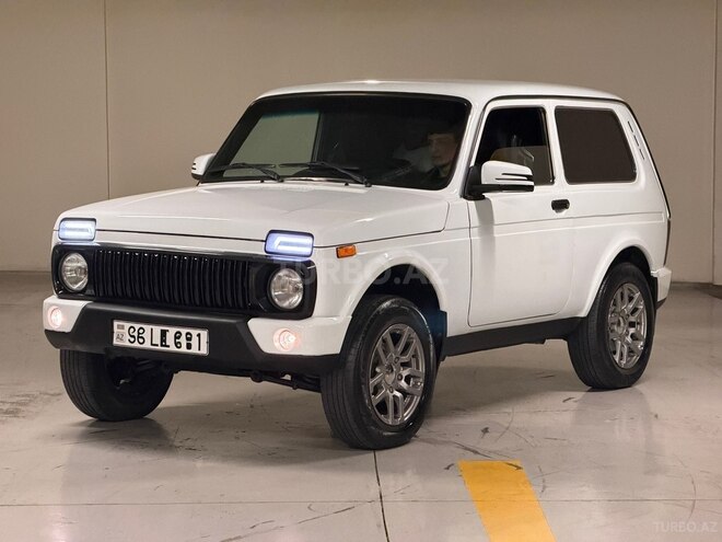LADA (VAZ) Niva 2016, 190,000 km - 1.7 л - Gəncə