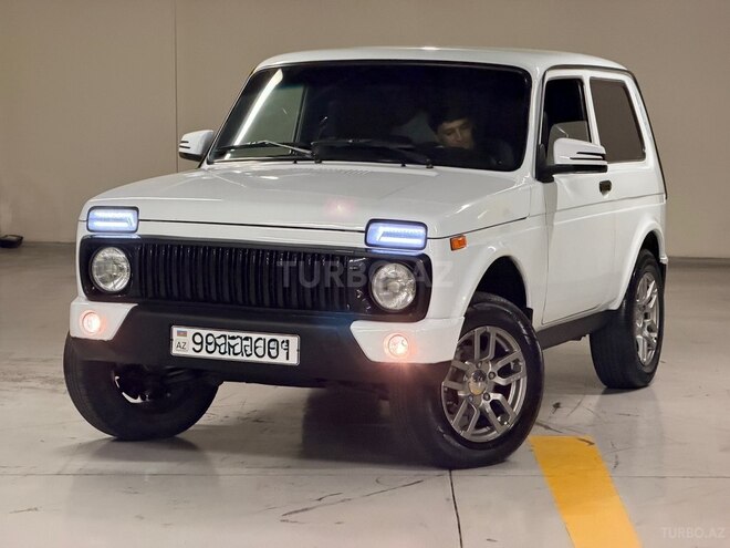 LADA (VAZ) Niva 2016, 190,000 km - 1.7 л - Gəncə