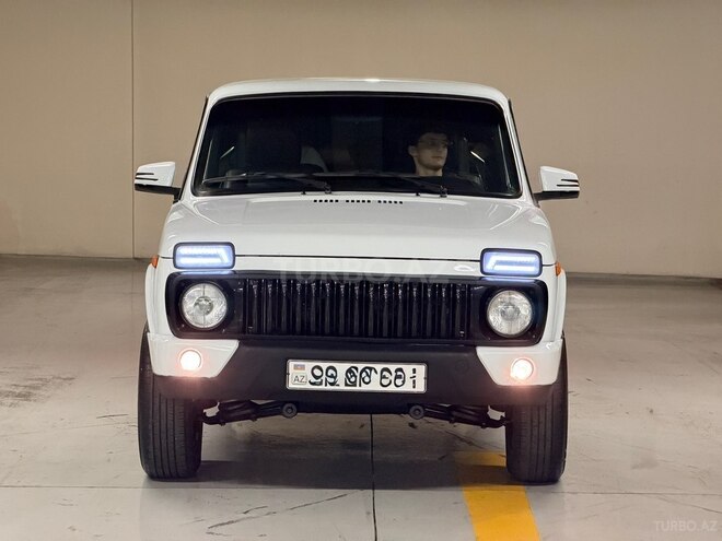 LADA (VAZ) Niva 2016, 190,000 km - 1.7 л - Gəncə