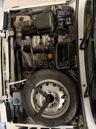 LADA (VAZ) Niva 2016, 190,000 km - 1.7 л - Gəncə