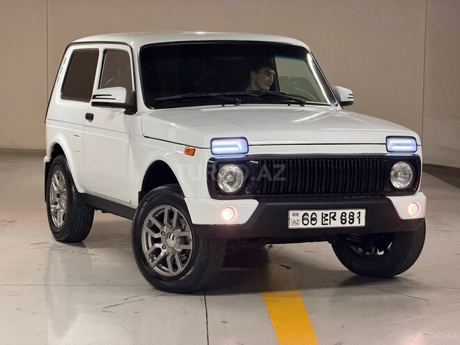 LADA (VAZ) Niva 2016, 190,000 km - 1.7 л - Gəncə
