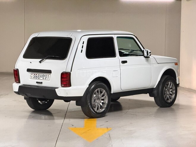 LADA (VAZ) Niva 2016, 190,000 km - 1.7 л - Gəncə