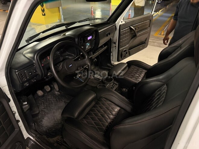 LADA (VAZ) Niva 2016, 190,000 km - 1.7 л - Gəncə