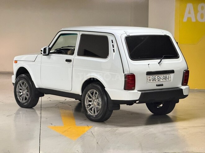LADA (VAZ) Niva 2016, 190,000 km - 1.7 л - Gəncə