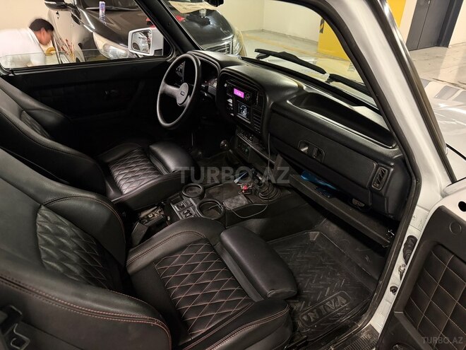 LADA (VAZ) Niva 2016, 190,000 km - 1.7 л - Gəncə