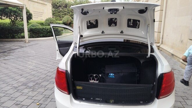 LADA (VAZ) Granta 2013, 206,000 km - 1.6 l - Bakı