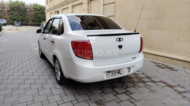 LADA (VAZ) Granta 2013, 206,000 km - 1.6 l - Bakı
