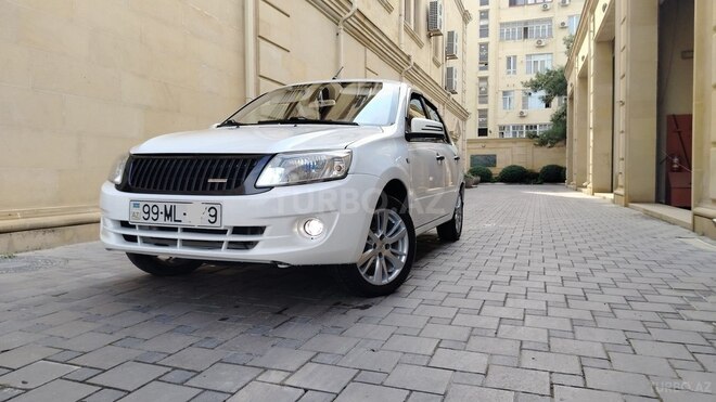 LADA (VAZ) Granta 2013, 206,000 km - 1.6 l - Bakı