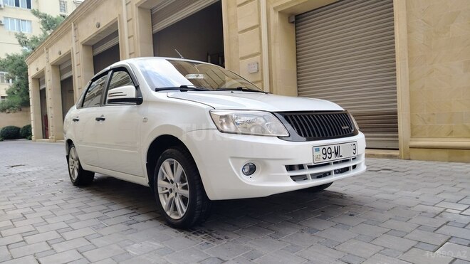 LADA (VAZ) Granta 2013, 206,000 km - 1.6 l - Bakı