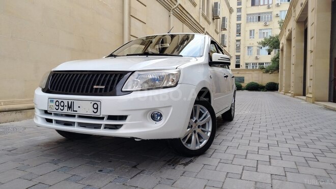 LADA (VAZ) Granta 2013, 206,000 km - 1.6 l - Bakı