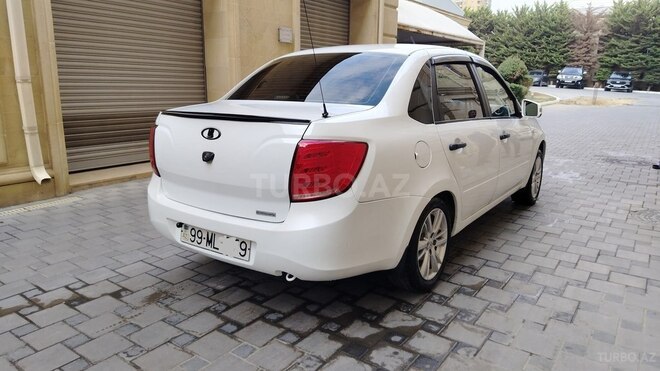 LADA (VAZ) Granta 2013, 206,000 km - 1.6 l - Bakı