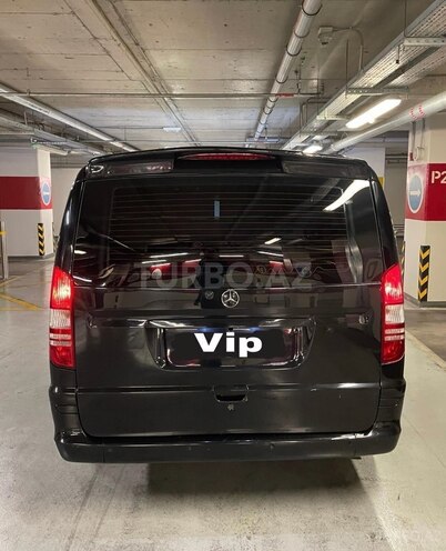 Mercedes Viano 2009, 280,000 km - 3.5 l - Bakı