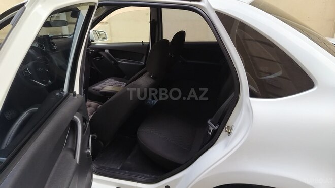 LADA (VAZ) Granta 2013, 206,000 km - 1.6 l - Bakı