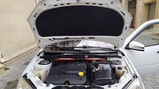 LADA (VAZ) Granta 2013, 206,000 km - 1.6 l - Bakı