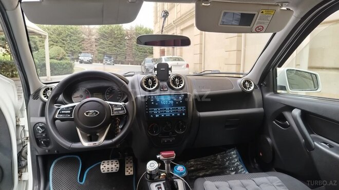 LADA (VAZ) Granta 2013, 206,000 km - 1.6 l - Bakı