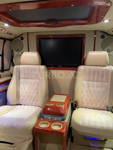 Mercedes Viano 2009, 280,000 km - 3.5 l - Bakı