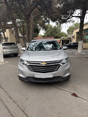 Chevrolet Equinox 2019, 195,725 km - 1.5 l - Bakı