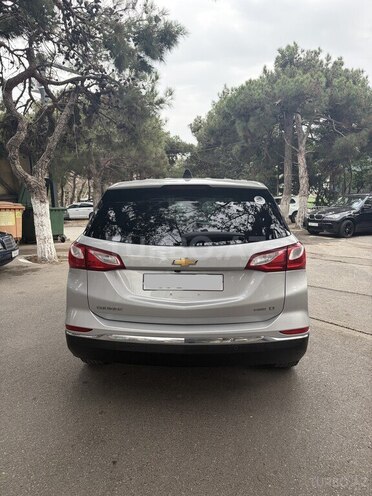 Chevrolet Equinox 2019, 195,725 km - 1.5 l - Bakı
