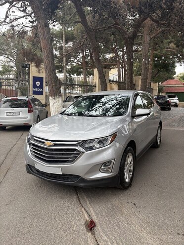 Chevrolet Equinox 2019, 195,725 km - 1.5 l - Bakı