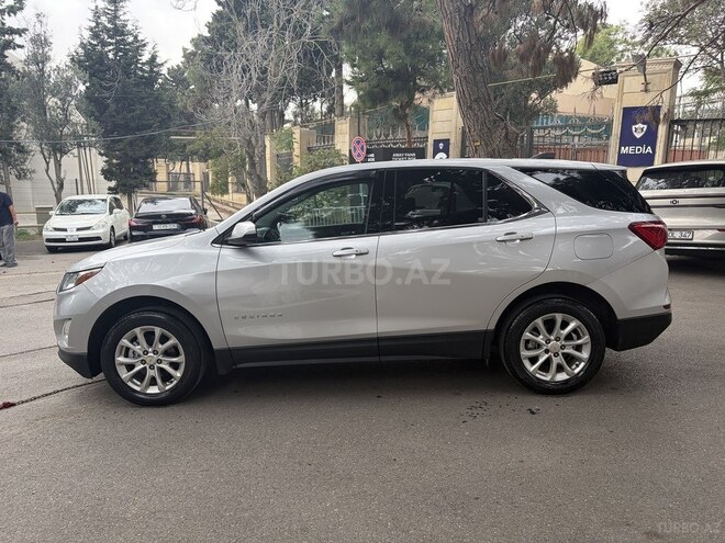 Chevrolet Equinox 2019, 195,725 km - 1.5 l - Bakı