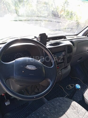 Ford Transit 2000, 266,000 km - 2.4 l - Ucar