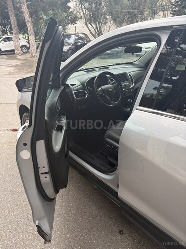 Chevrolet Equinox 2019, 195,725 km - 1.5 l - Bakı