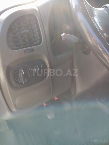 Ford Transit 2000, 266,000 km - 2.4 l - Ucar