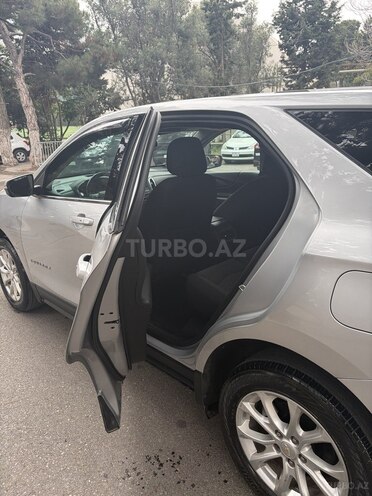 Chevrolet Equinox 2019, 195,725 km - 1.5 l - Bakı
