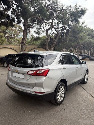 Chevrolet Equinox 2019, 195,725 km - 1.5 l - Bakı