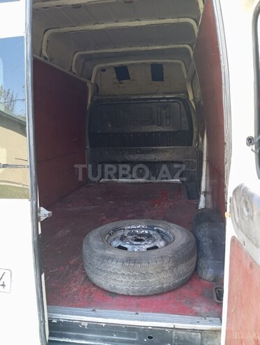 Ford Transit 2000, 266,000 km - 2.4 l - Ucar