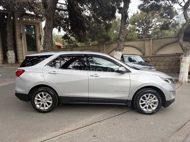 Chevrolet Equinox 2019, 195,725 km - 1.5 l - Bakı