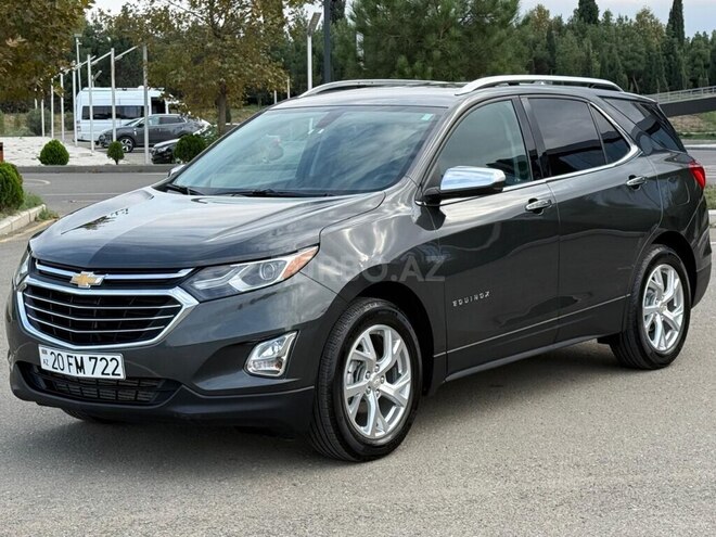 Chevrolet Equinox 2017, 145,000 km - 1.5 l - Gəncə