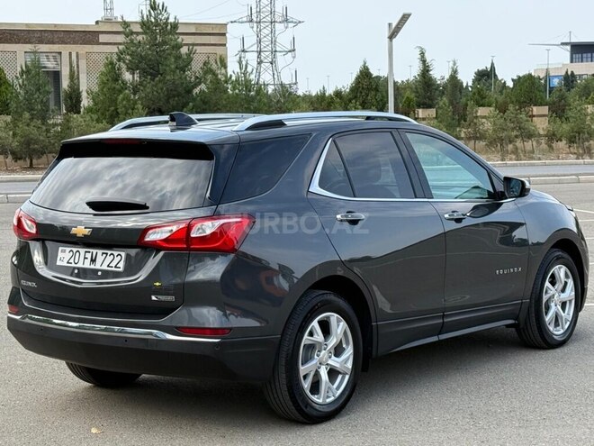 Chevrolet Equinox 2017, 145,000 km - 1.5 l - Gəncə