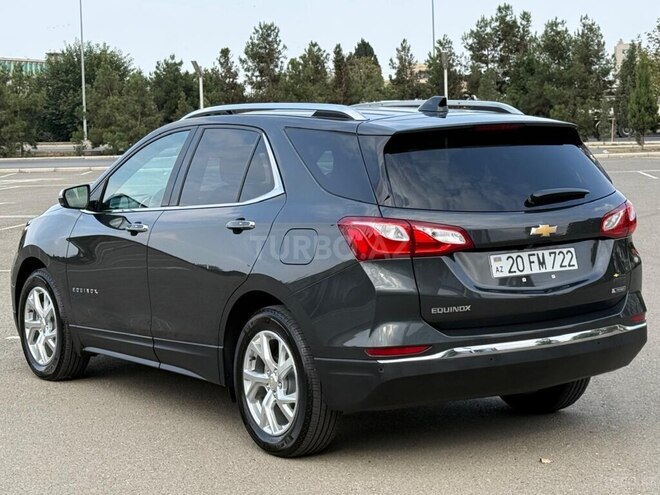 Chevrolet Equinox 2017, 145,000 km - 1.5 l - Gəncə