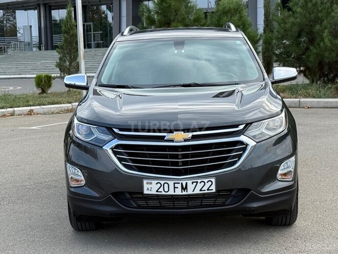 Chevrolet Equinox 2017, 145,000 km - 1.5 l - Gəncə