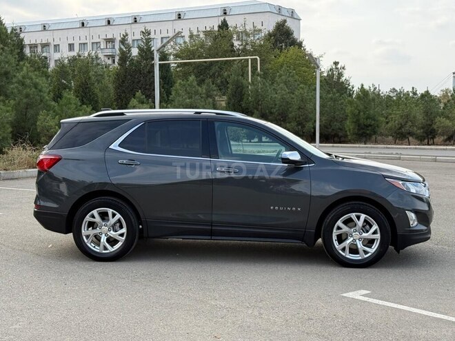 Chevrolet Equinox 2017, 145,000 km - 1.5 l - Gəncə