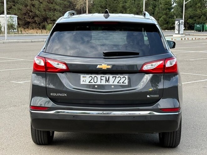 Chevrolet Equinox 2017, 145,000 km - 1.5 l - Gəncə