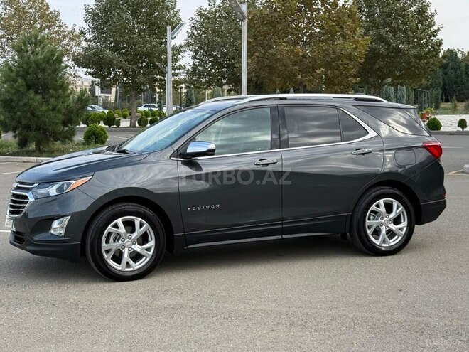 Chevrolet Equinox 2017, 145,000 km - 1.5 l - Gəncə