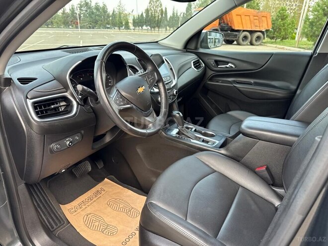 Chevrolet Equinox 2017, 145,000 km - 1.5 l - Gəncə