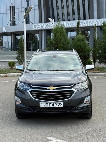 Chevrolet Equinox 2017, 145,000 km - 1.5 l - Gəncə