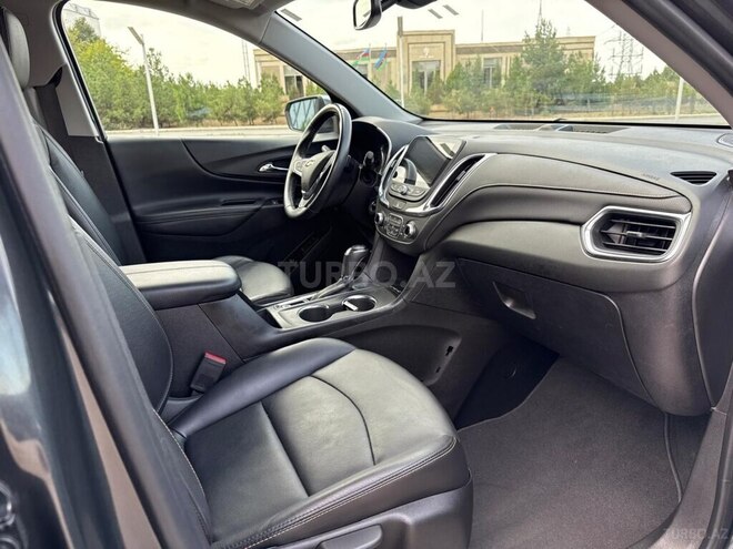 Chevrolet Equinox 2017, 145,000 km - 1.5 l - Gəncə