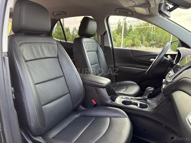 Chevrolet Equinox 2017, 145,000 km - 1.5 l - Gəncə